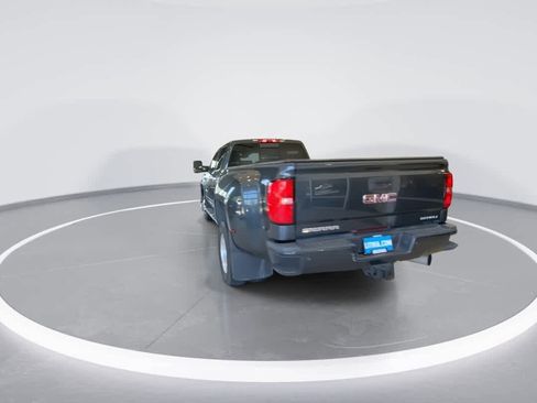 Used 2018 GMC Sierra 3500 Denali w/ Duramax Plus Package AWD/4WD image 7
