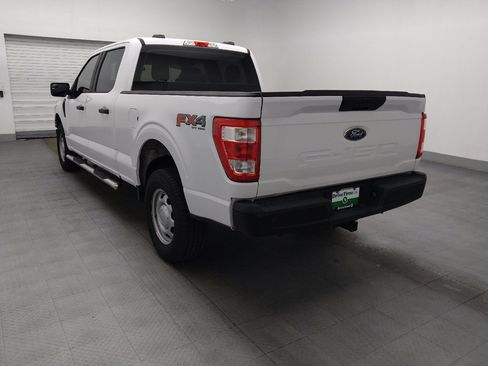 Used 2022 Ford F150 XL w/ FX4 Off-Road Package AWD/4WD image 5