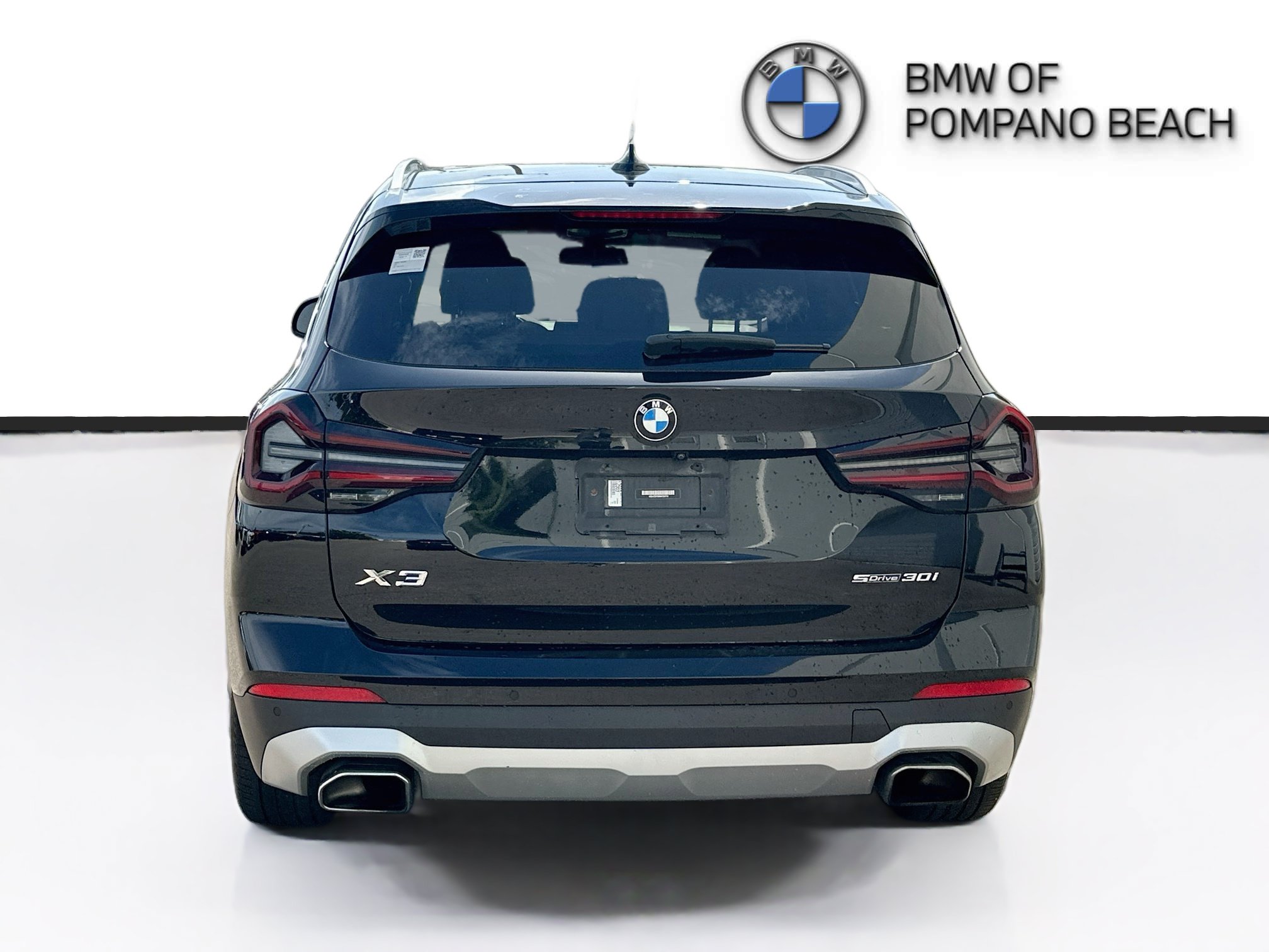 Used 2022 BMW X3 sDrive30i w/ Convenience Package w/ZPA RWD image 6