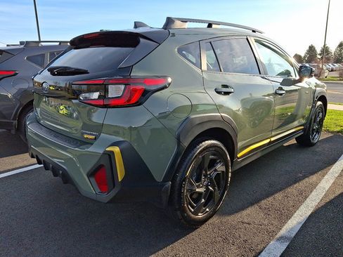Certified 2024 Subaru Crosstrek 2.5i Sport w/ Crosstrek Mirror Package image 6