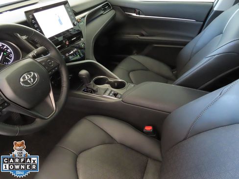 Used 2024 Toyota Camry XSE w/ Cold Weather Package image 23