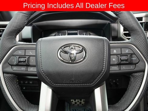 New 2026 Toyota Tundra SR5 w/ TRD Off-Road Package AWD/4WD image 17