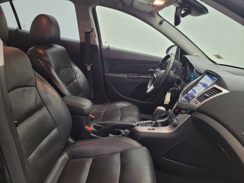 Used 2015 Chevrolet Cruze LT w/ RS Package FWD image 21