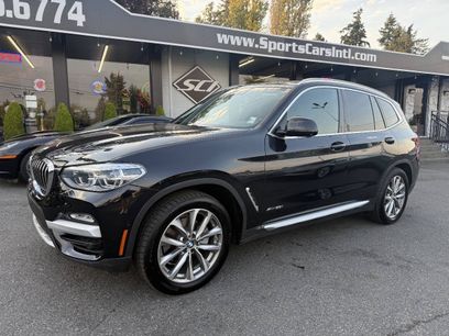 Used 2018 BMW X3 xDrive30i w/ Executive Package