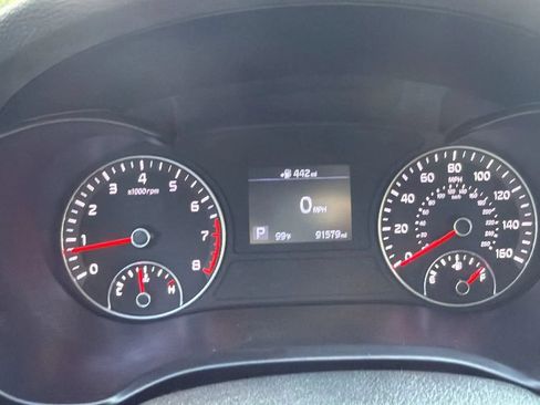 Used 2020 Kia Optima LX FWD image 28