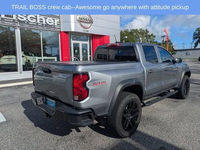 Used 2024 Chevrolet Colorado Trail Boss w/ Technology Package