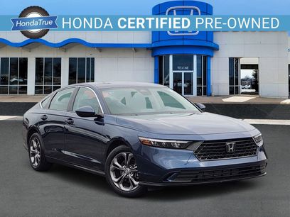 Used 2024 Honda Accord EX
