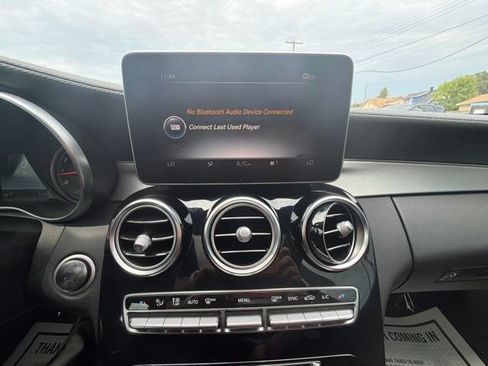 Used 2017 Mercedes-Benz C 300 4MATIC Coupe image 20