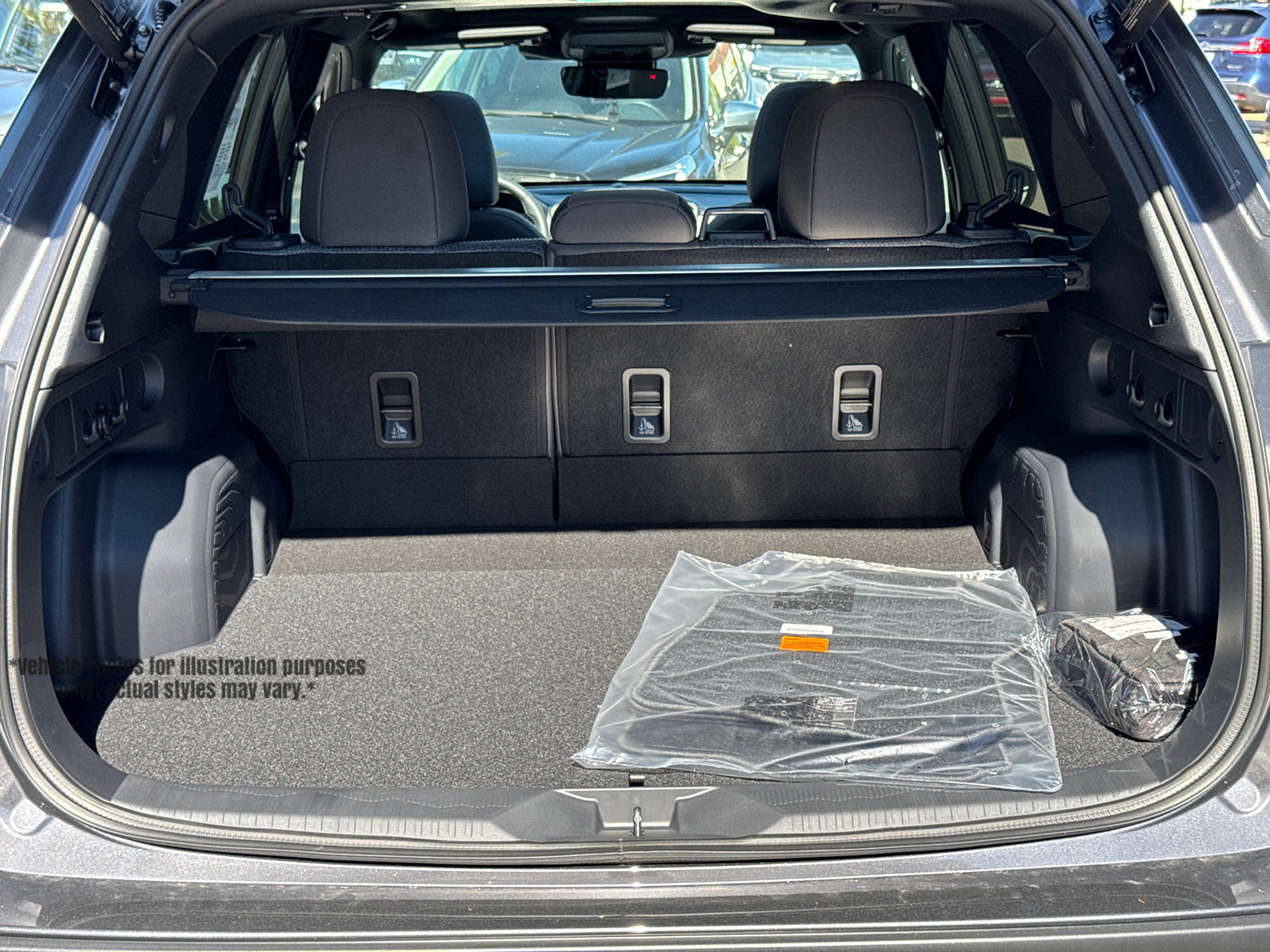 New 2026 Subaru Forester Premium AWD/4WD image 7