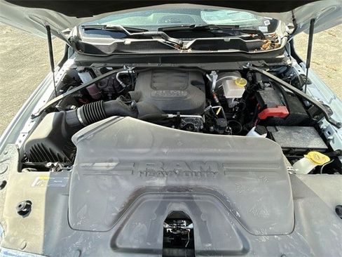 New 2024 RAM 2500 Tradesman w/ Chrome Appearance Group image 10
