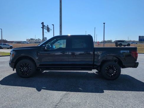 New 2026 Ford F150 Lariat w/ Equipment Group 501A Mid image 8