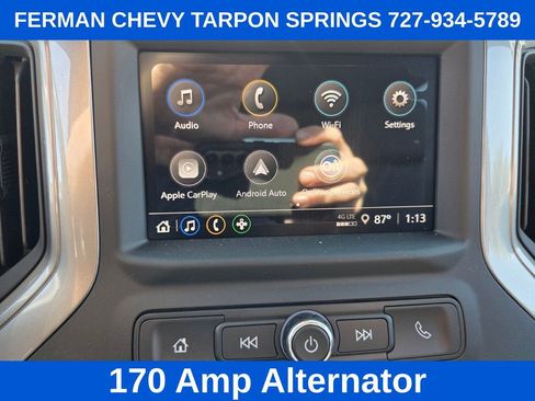 New 2026 Chevrolet Silverado 2500 W/T w/ WT Convenience Package image 28