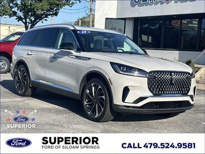 Used 2025 Lincoln Aviator Reserve w/ Illumination Package