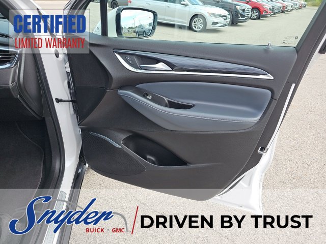 Used 2022 Buick Enclave Essence w/ Experience Buick Package AWD/4WD image 40