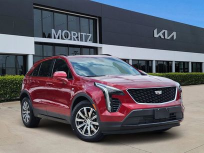 Used 2020 Cadillac XT4 Sport w/ Cold Weather Package