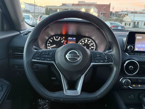 Used 2020 Nissan Sentra S w/ Lighting Package FWD image 43