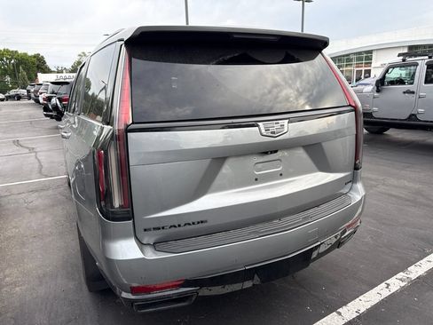 Used 2023 Cadillac Escalade Sport w/ Touring Package AWD/4WD image 6