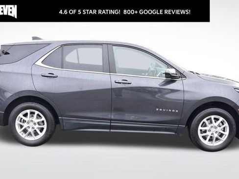 Used 2022 Chevrolet Equinox LT image 5