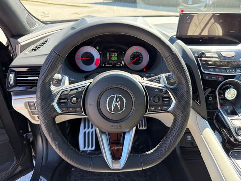 New 2026 Acura RDX A-Spec AWD/4WD image 13