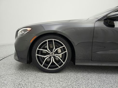 Used 2021 Mercedes-Benz E 450 Coupe w/ AMG Line image 16