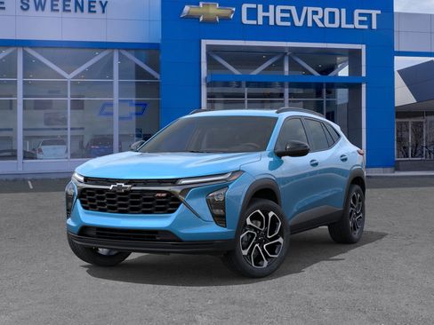 New 2026 Chevrolet Trax RS image 6