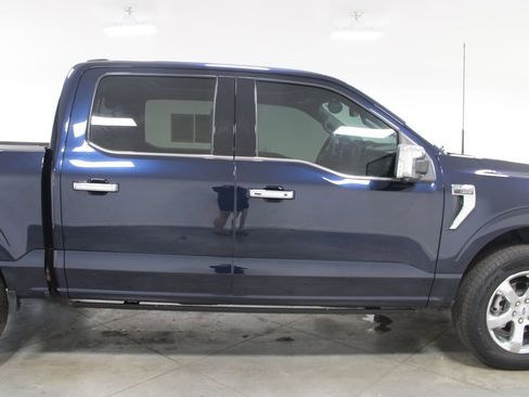 Used 2023 Ford F150 Lariat w/ Equipment Group 502A High AWD/4WD image 11