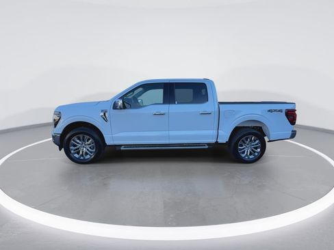 New 2026 Ford F150 Lariat w/ Equipment Group 501A Mid image 5