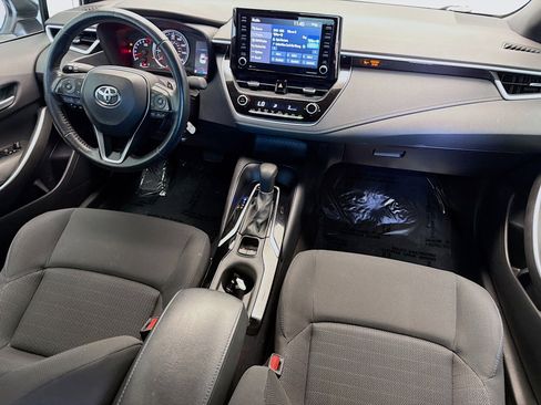 Used 2022 Toyota Corolla SE w/ Carpet Mat Package (TMS) FWD image 12