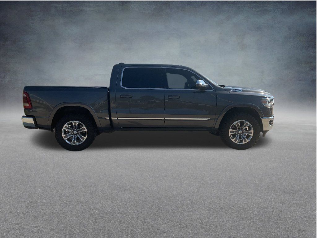 Used 2024 RAM 1500 Limited AWD/4WD image 8