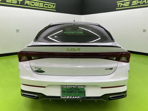 Used 2022 Kia K5 GT-Line FWD image 8