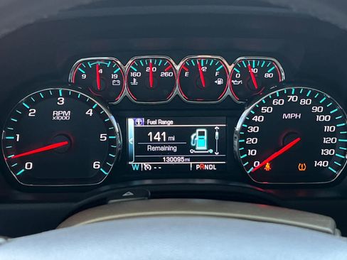 Used 2017 Chevrolet Silverado 1500 LT w/ All Star Edition RWD image 24