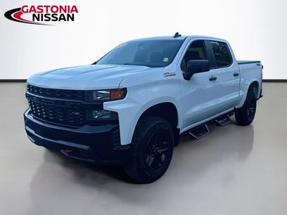 Used 2020 Chevrolet Silverado 1500 Custom Trail Boss w/ Custom Convenience Package