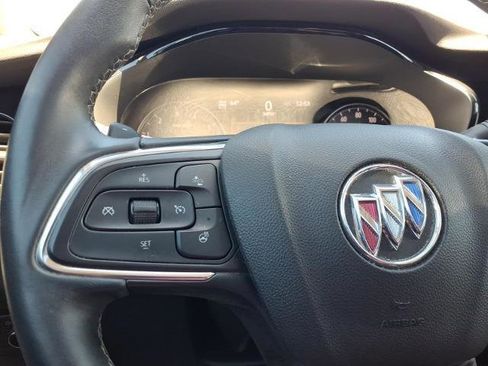 Used 2023 Buick Envision Essence w/ Sport Touring Package AWD/4WD image 23