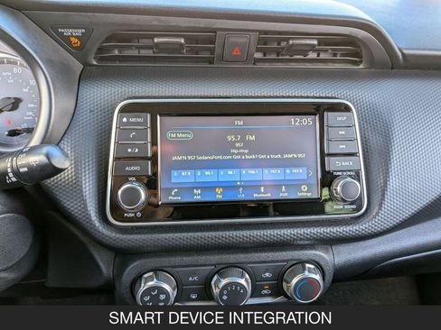 Certified 2023 Nissan Kicks S image 16