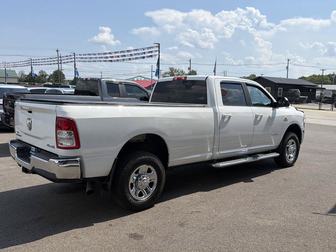 Used 2021 RAM 2500 Big Horn AWD/4WD image 4