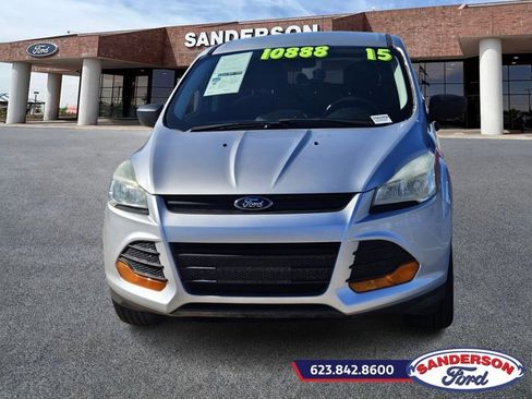 Used 2015 Ford Escape S image 8
