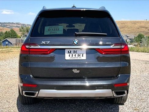 Used 2019 BMW X7 xDrive40i w/ Cold Weather Package AWD/4WD image 6