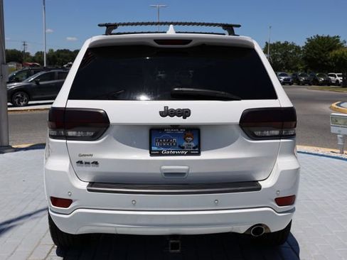 Used 2021 Jeep Grand Cherokee Limited w/ Quick Order Package 28K 80th AWD/4WD image 4