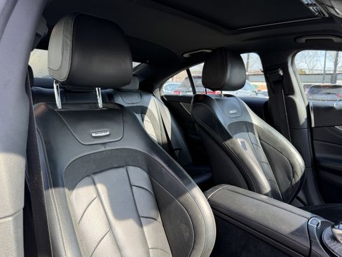 Used 2019 Mercedes-Benz CLS 53 AMG 4MATIC image 44