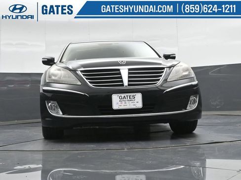 Used 2012 Hyundai Equus Signature RWD image 37