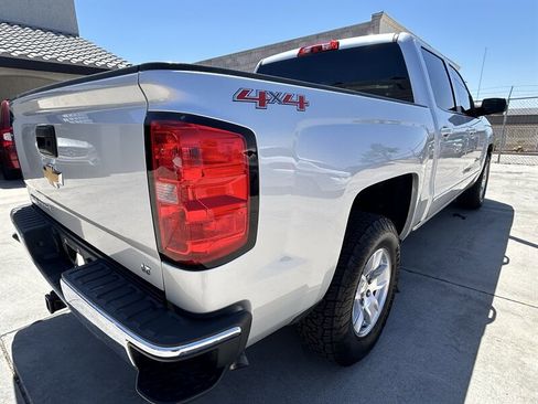 Used 2016 Chevrolet Silverado 1500 LT w/ All Star Edition AWD/4WD image 12