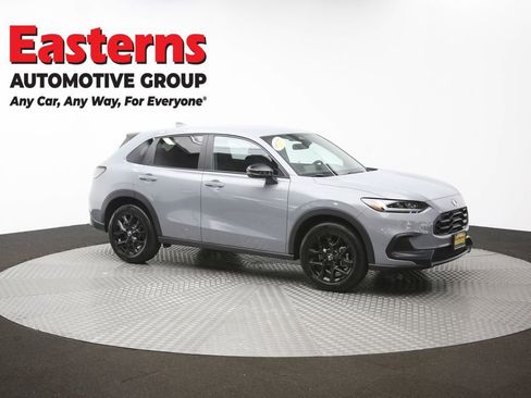 Used 2025 Honda HR-V Sport image 49