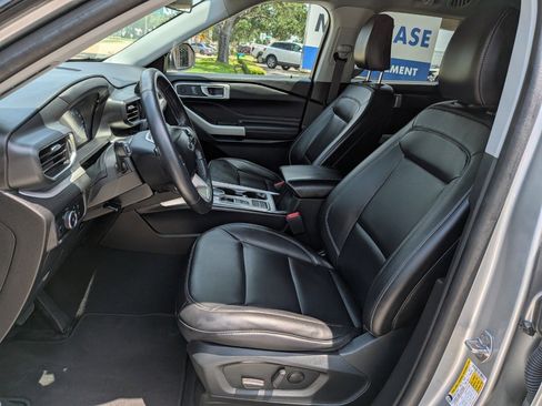 Used 2024 Ford Explorer XLT w/ Equipment Group 202A RWD image 9