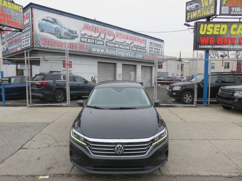 Used 2020 Volkswagen Passat 2.0T SE image 6