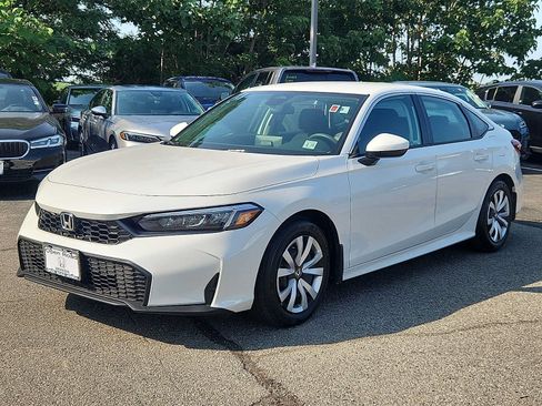 Certified 2026 Honda Civic LX image 3