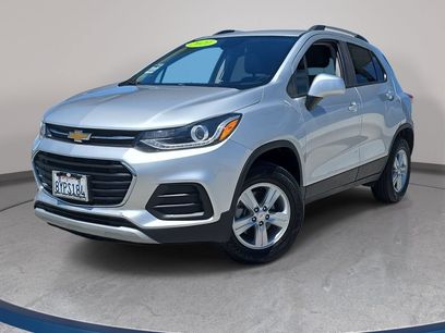 Used 2021 Chevrolet Trax LT
