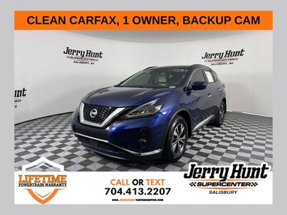 Used 2022 Nissan Murano SV w/ Cargo Package