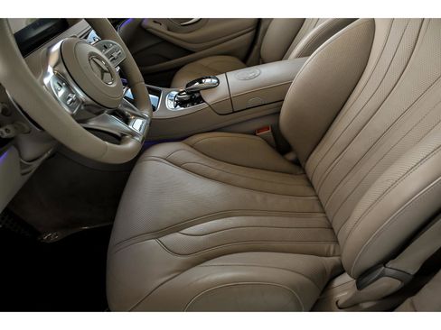 Used 2019 Mercedes-Benz S 63 AMG S 4MATIC Sedan image 11