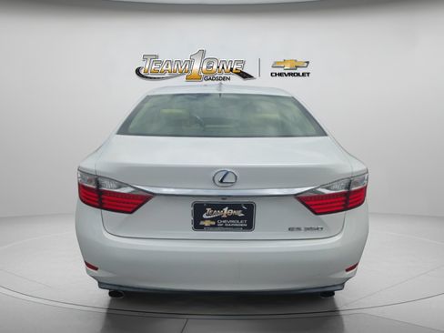 Used 2015 Lexus ES 350 w/ Premium Package FWD image 7