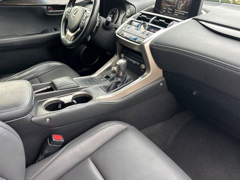 Used 2019 Lexus NX 300 FWD image 19